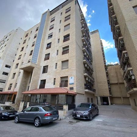 Luxury Apartment In Awesome Location In Amman Esterno foto