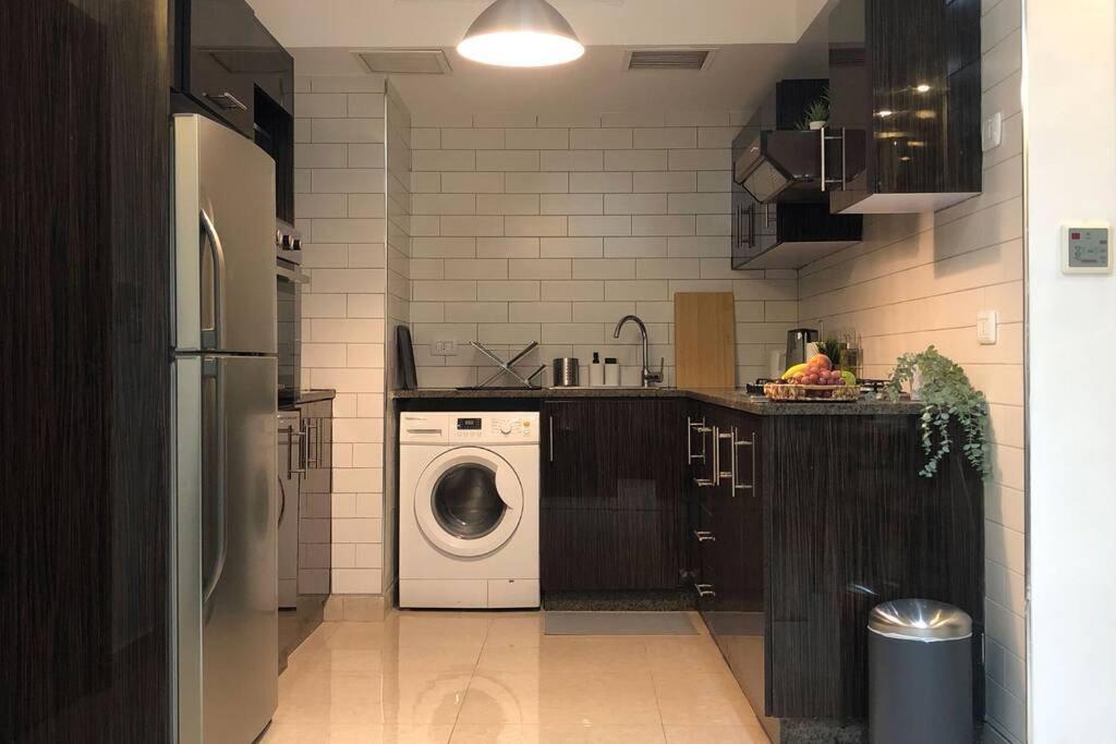 Luxury Apartment In Awesome Location In Amman Esterno foto