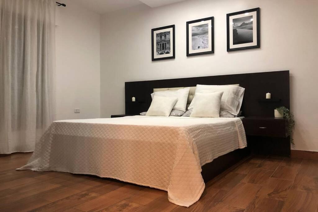 Luxury Apartment In Awesome Location In Amman Esterno foto