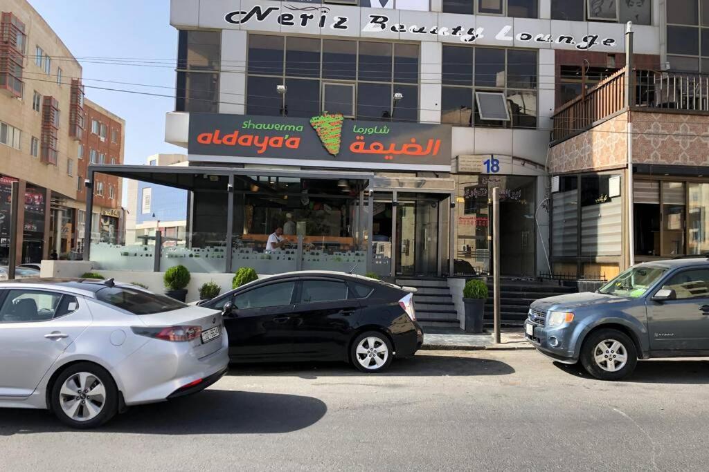 Luxury Apartment In Awesome Location In Amman Esterno foto