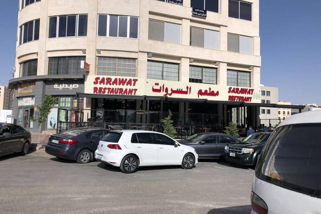 Luxury Apartment In Awesome Location In Amman Esterno foto
