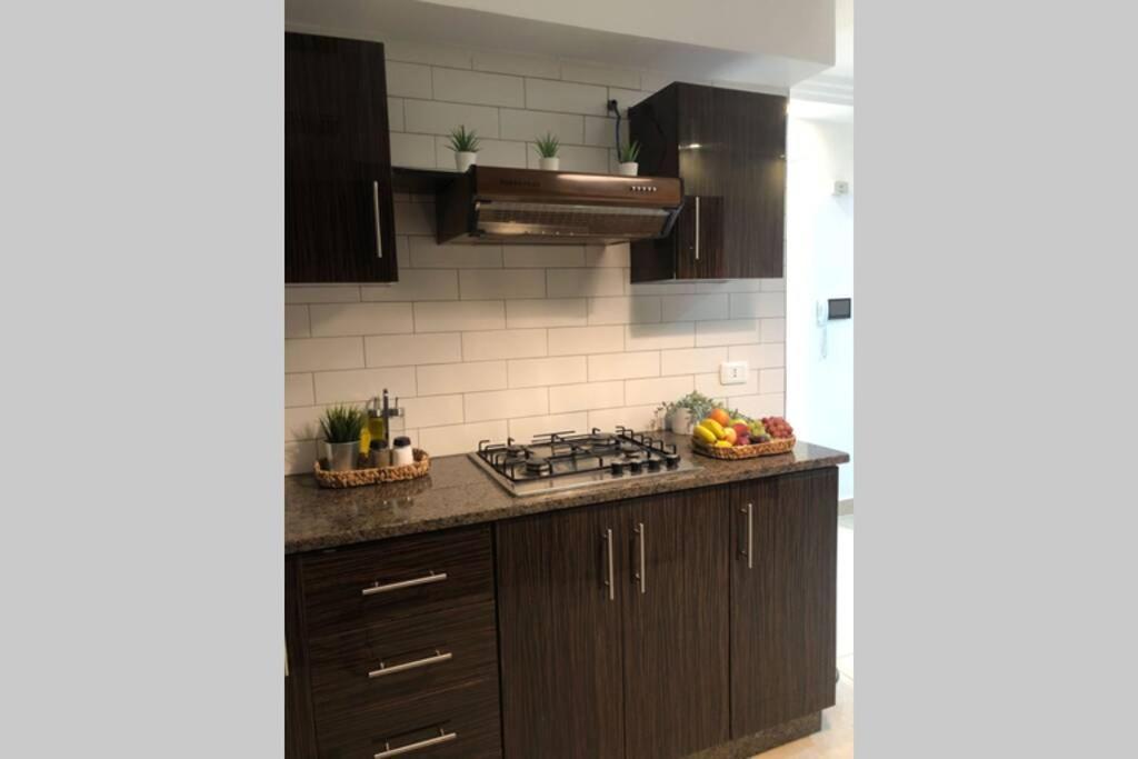Luxury Apartment In Awesome Location In Amman Esterno foto