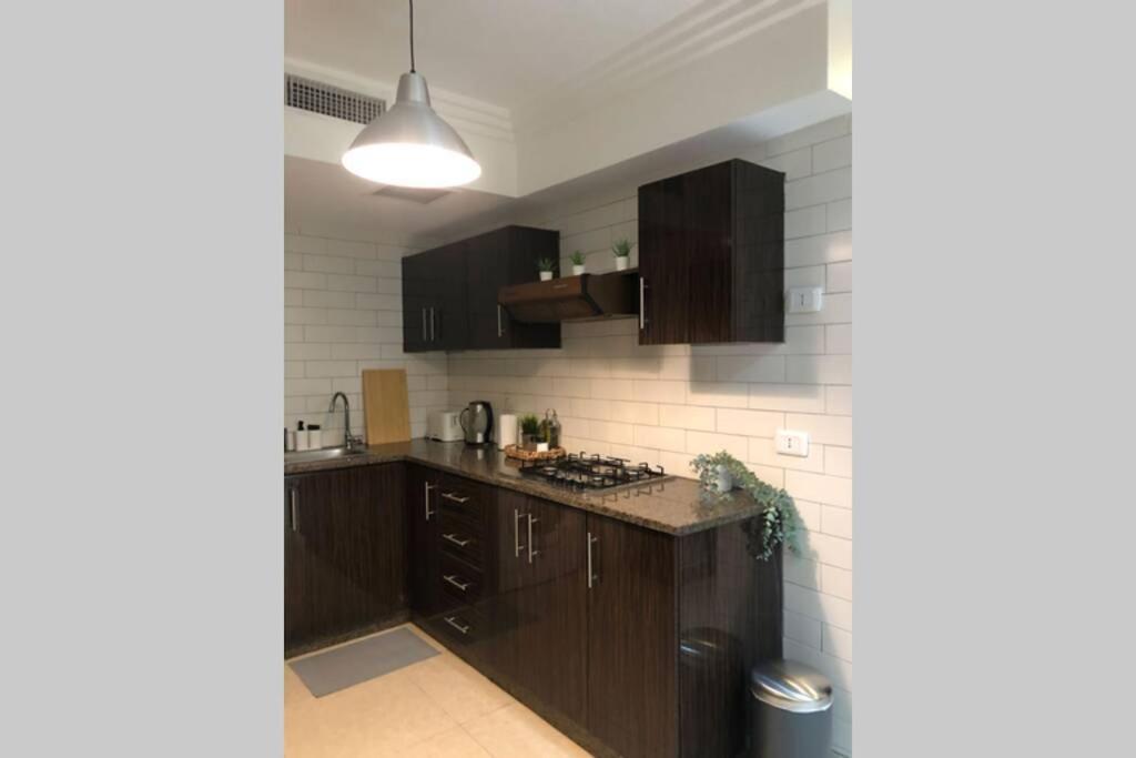 Luxury Apartment In Awesome Location In Amman Esterno foto