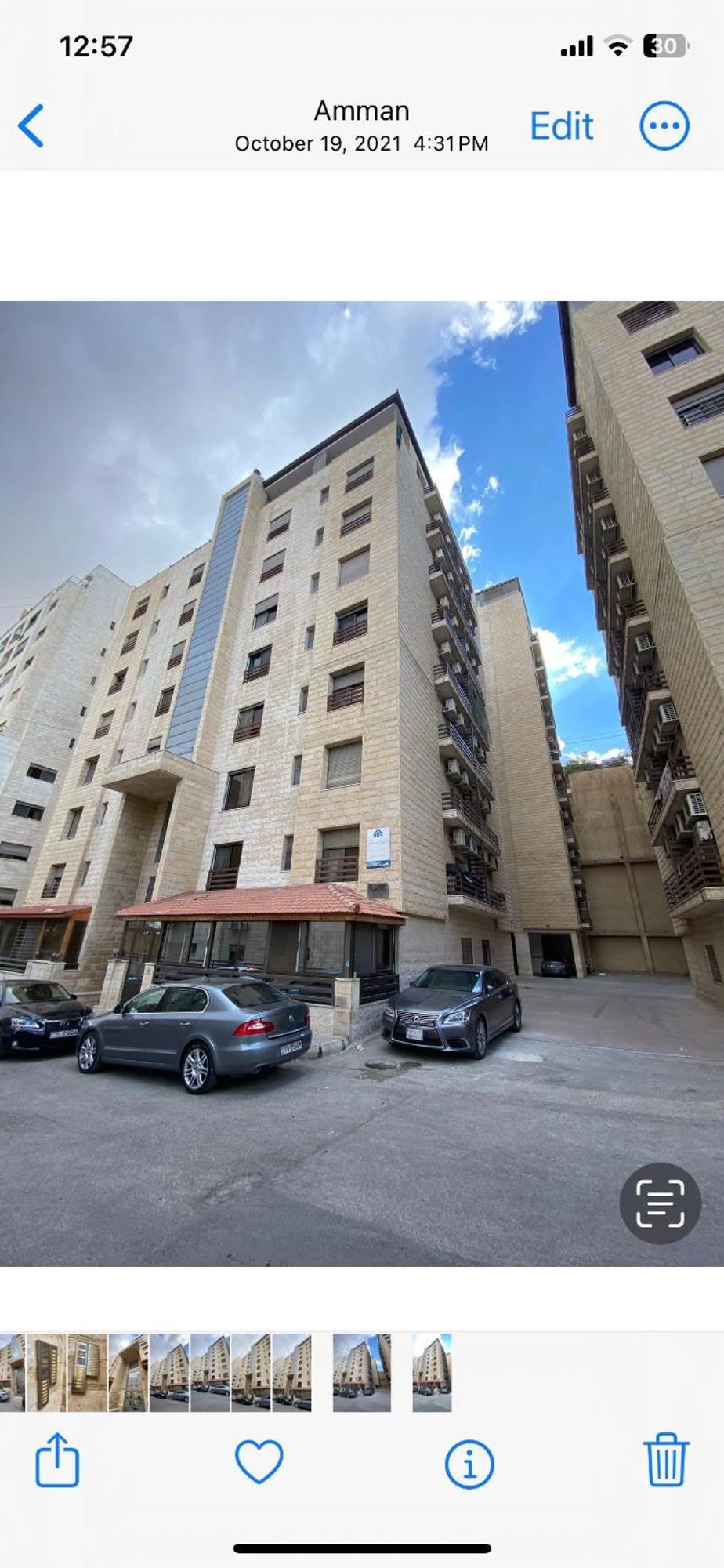 Luxury Apartment In Awesome Location In Amman Esterno foto